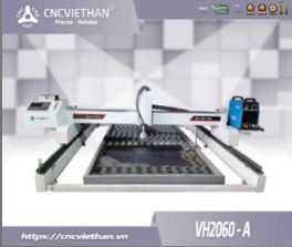 Máy cắt kim loại CNC Plasma - Công Ty TNHH Phát Triển Công Nghệ CNC Việt Hàn